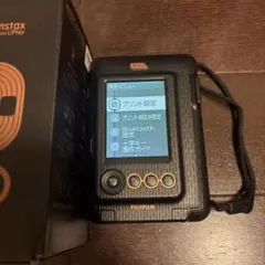 FUJIFILM instax mini LiPlay 本体(フィルム付き)