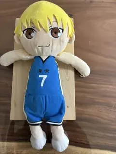 黒子のバスケ くったり抱っこクッション 黄瀬涼太