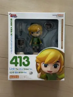 2026年最新】ねんどろいど リンク 風のタクトの人気アイテム - メルカリ