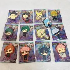 【非売品】呪術廻戦ラバーストラップ