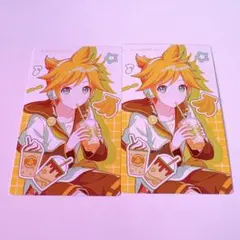 プロセカ エピカ アニバーサリー バースデー 鏡音レン