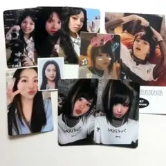 TWICE〜チェヨン シーグリ　即購入❌