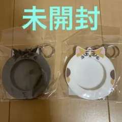 ハイキュー　ゴミ捨て場の決戦　ケンマネコ　クロオネコ　ラバー缶バッチホルダー