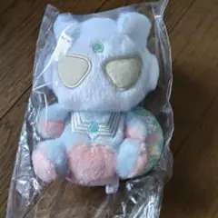 M78ウルトラマン ふわふわお座りぬいぐるみ パステルカラー 新品