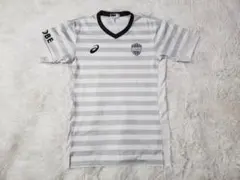 ヴィッセル神戸　ポロシャツ　移動着　トレーニングウェア　練習着