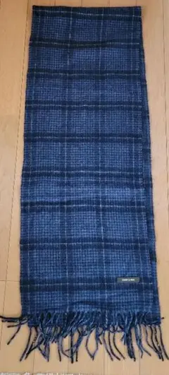 値下げ致しました！　マフラー　コムサメン　COMME CA MEN