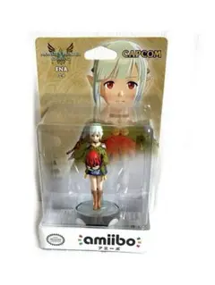 ★【新品未開封】エナamiibo モンスターハンターストーリーズ2 ～破滅の翼～