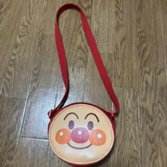 アンパンマン ポシェット バッグ