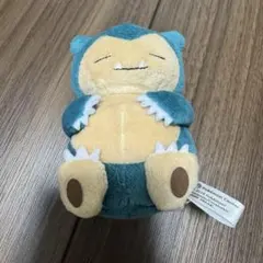 カビゴン　ぷちぬいぐるみ