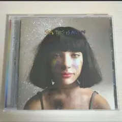 Siaシーア This Is Acting Deluxe EditionCD洋楽