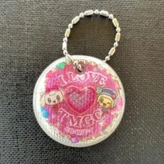 TMGC Tamagotchi たまごっち キーホルダー キラキラ 平成レトロ