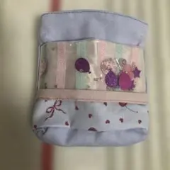 移動ポシェット　ハンドメイド
