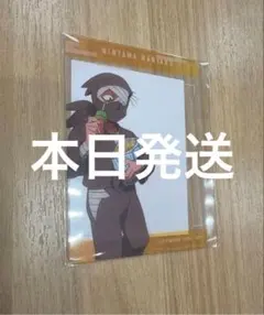 忍たま乱太郎　ファミリーマート　特典　クリアカード　雑渡昆奈門