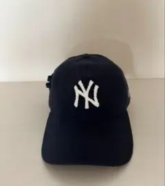 NEW ERAニューエラ　ゴルフキャップ　9TWENTY ペンホルダー　ウール