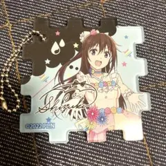 ラブライブ!虹ヶ咲学園スクールアイドル同好会展 桜坂しずく　キーホルダー