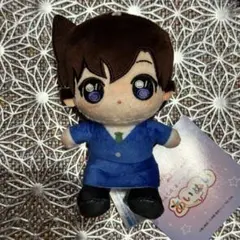 チョコ様専用 名探偵コナン あいぬい ミニぬいぐるみ 毛利蘭 コナン 2種セット