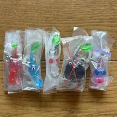 ピクミン めじるしアクセサリー 4個セット