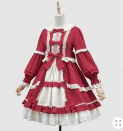 lolitimes ロリータ ワンピース 赤ずきん ロリィタ コスプレゴスロリ