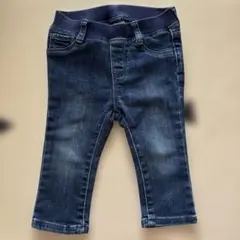 デニムパンツ6-12ヶ月　babygap