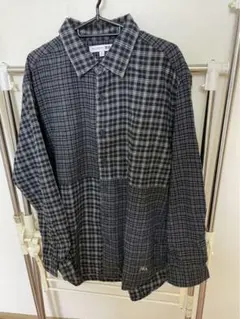 UNIQLO　+J.W.ANDERSONコラボ　フランネルシャッ(2024年）