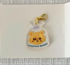 ちいかわベーカリー トレーディングミニアクリルチャーム モモンガ
