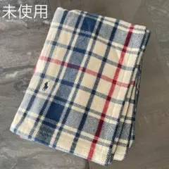 新品 ラルフローレン ブランケット 100×140