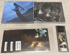6点セット【絵柄A】吉田仁人EP東京 ネガフィルム+ポストカードセット