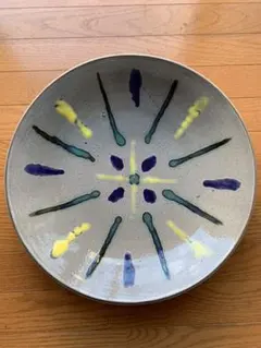 Artwork, super large plate