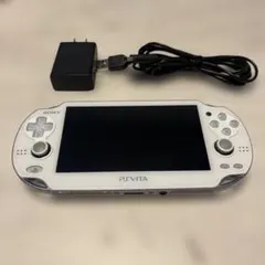 PS VITA PCH-1000 ホワイト