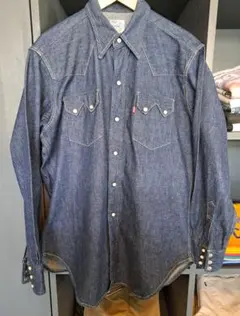 LEVI'S lvc ショートホーン 復刻 バレンシア