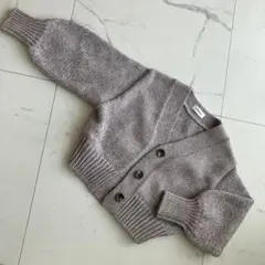 SNIDEL 長袖カーディガン