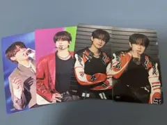 藤牧京介 RTP 京セラ トレカ 4枚セット