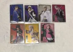 刀剣乱舞　ミュージアム　ウエハース　カード