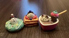 デコレ　コンコンブル　セット