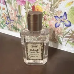 ★新品未使用★SABON リフレッシュ ハンドジェル ホワイトティー 80mlのサムネイル
