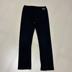 ミキハウス　黒ズボン110