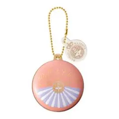 MAJOLICA MAJORCA ミニチュアチャーム パフ・デ・チークOR302