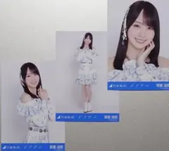 ア*m様 乃木坂46　賀喜遥香　生写真 『ビリヤニ』3枚コンプ