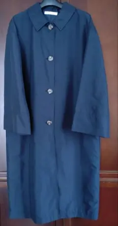 トレンチコートネイビー