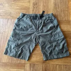 THE NORTH FACE カーキ ショートパンツM