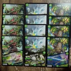 QQGQX コンダマ　魂フエミドロ　大長老アプル　③