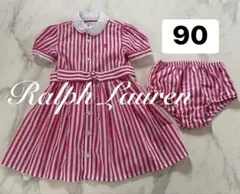 RALPH LAURENワンピース 90cmのサムネイル