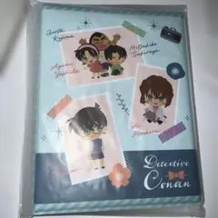 コナン セガラッキーくじ C賞 コレクションファイル 少年探偵団