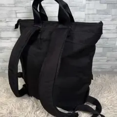 niko and... ニコアンド 縦型デイパック　リュック　トート　2WAY