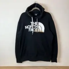 ノースフェイス パーカーブラックL