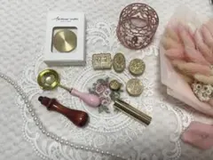 シーリングスタンプ まとめ売り♡