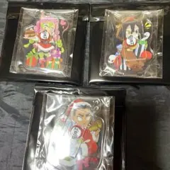 鬼滅の刃 ufotable 2020 クリスマス アクスタ 蜜璃 伊黒 行冥