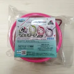 プロセカ セガラッキーくじ Ｃ賞 マルチポーチ ビビバス