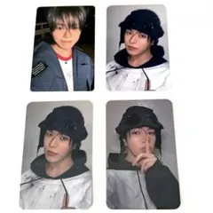 TREASURE love pulse ジェヒョク トレカ　セット