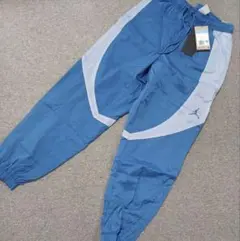 Jordan アクティブパンツ M 青のサムネイル